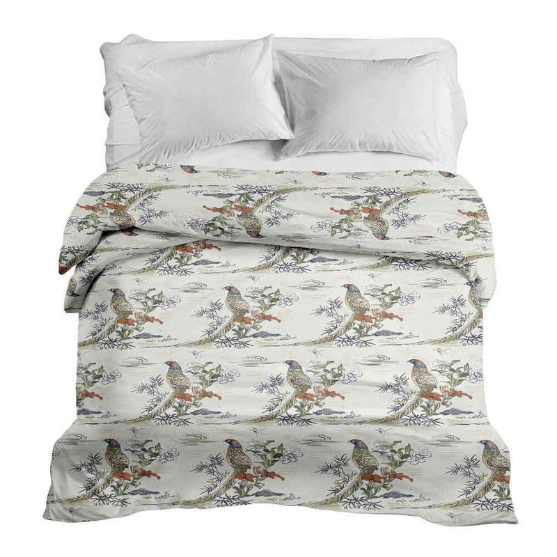 Manta terapéutica original - Funda de algodón Paradiesvogel