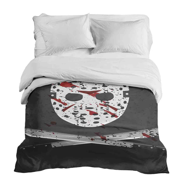 Manta terapéutica original - Funda de algodón Hannibal