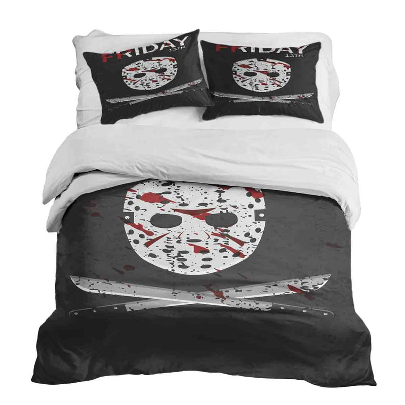 Set de ropa de cama con manta terapéutica Hannibal