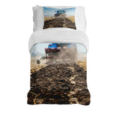 Set de ropa de cama con manta terapéutica Ackerbau