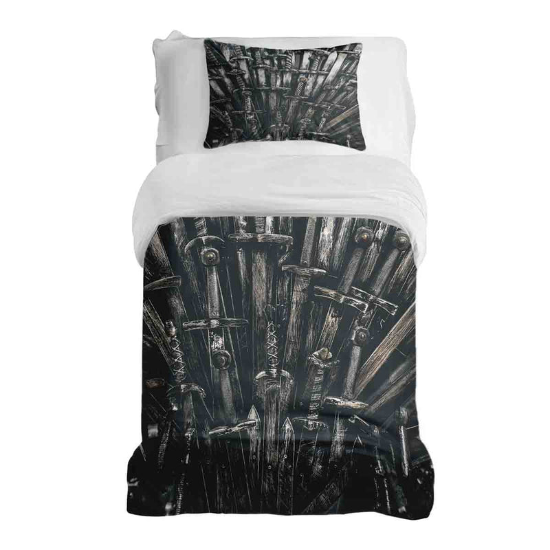 Set de ropa de cama con manta terapéutica Schwert