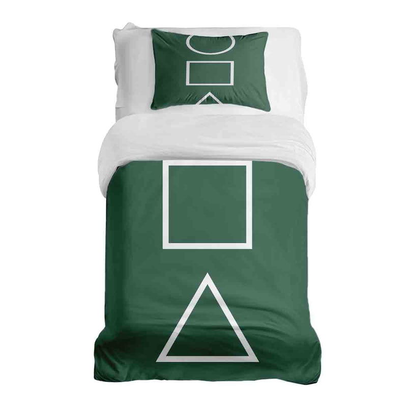 Set de ropa de cama con mantas terapéuticas Dalgona Formen