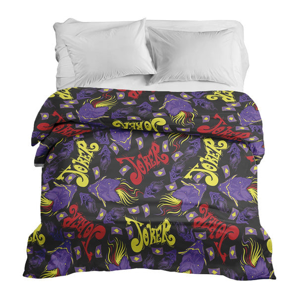 Manta terapéutica original - Funda de algodón Joker