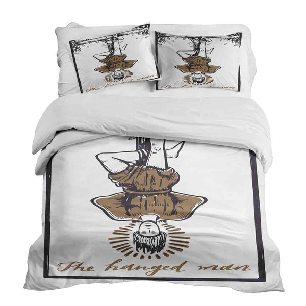 Set de ropa de cama Therapiedecken El Colgado