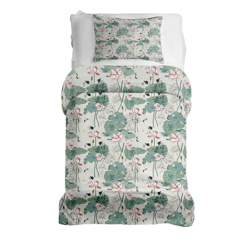 Set de ropa de cama con manta terapéutica Seerose