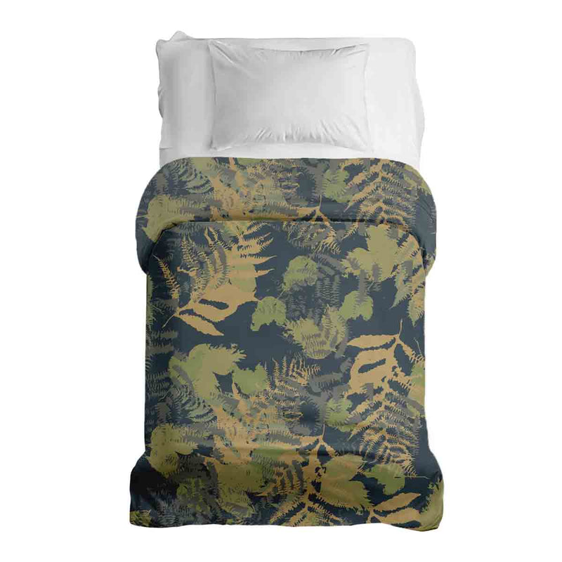 Manta terapéutica original - Funda de algodón bosque