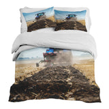 Set de ropa de cama con manta terapéutica Ackerbau