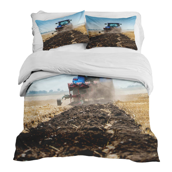 Set de ropa de cama con manta terapéutica Ackerbau