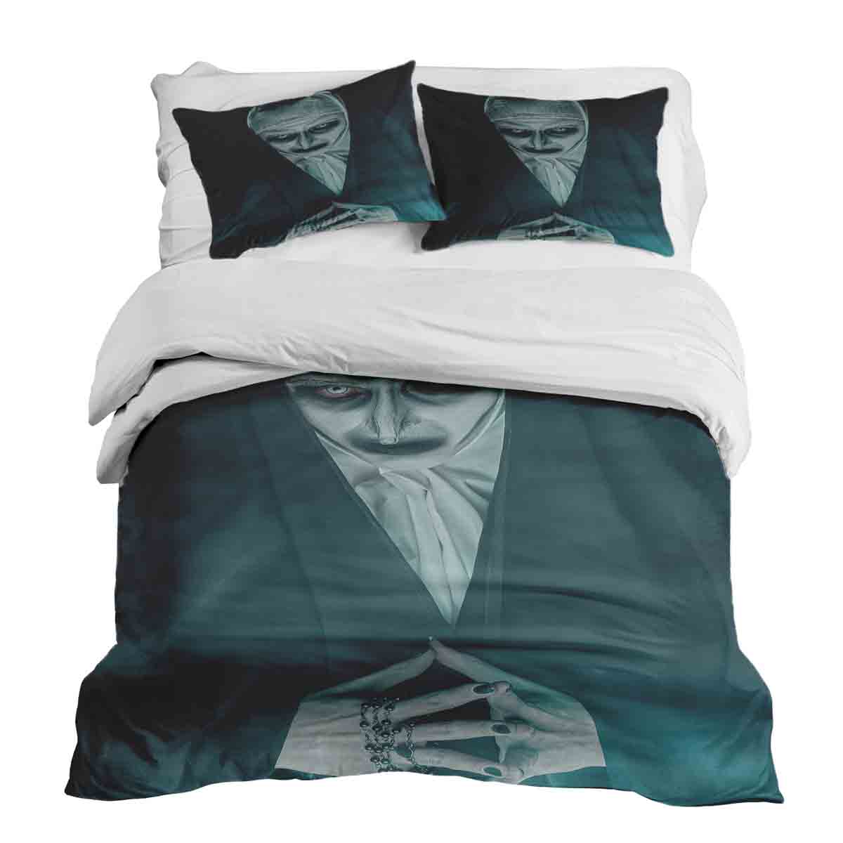 Set de ropa de cama con manta terapéutica Hexe