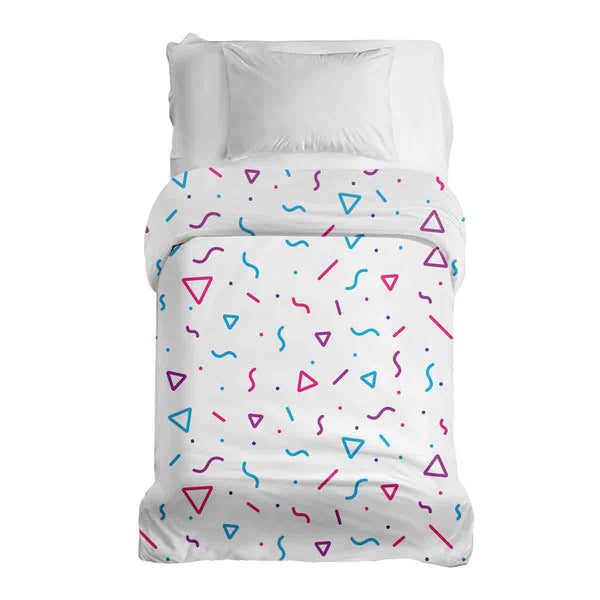 Manta terapéutica original - Funda de algodón con muchas formas