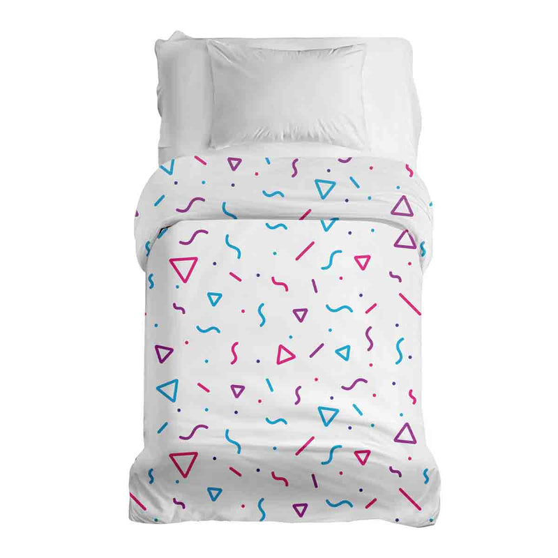 Manta terapéutica original - Funda de algodón con muchas formas
