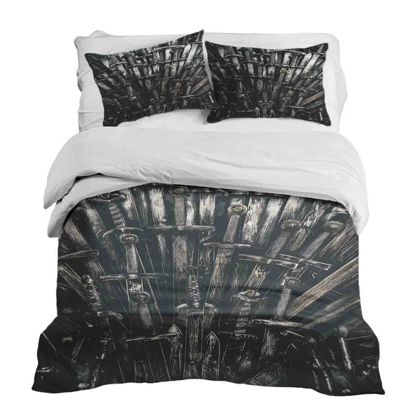 Set de ropa de cama con manta terapéutica Schwert