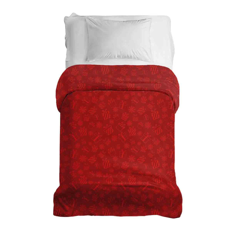 Manta terapéutica original - Funda de algodón roja Regalos