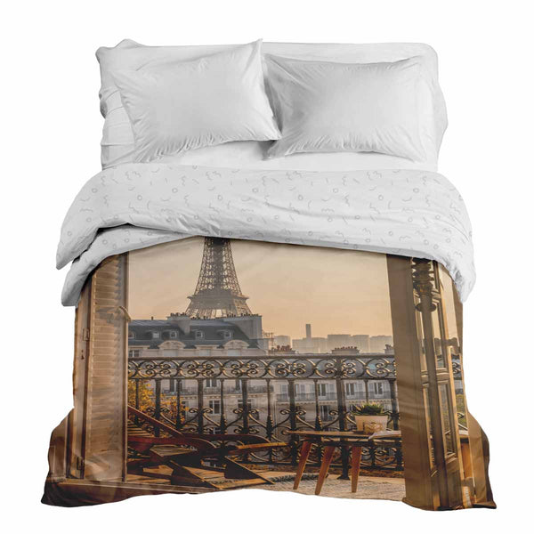 Manta terapéutica original - Funda de algodón París