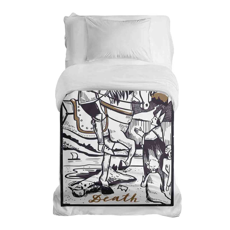 Manta terapéutica original - Funda de algodón Ritterschlag