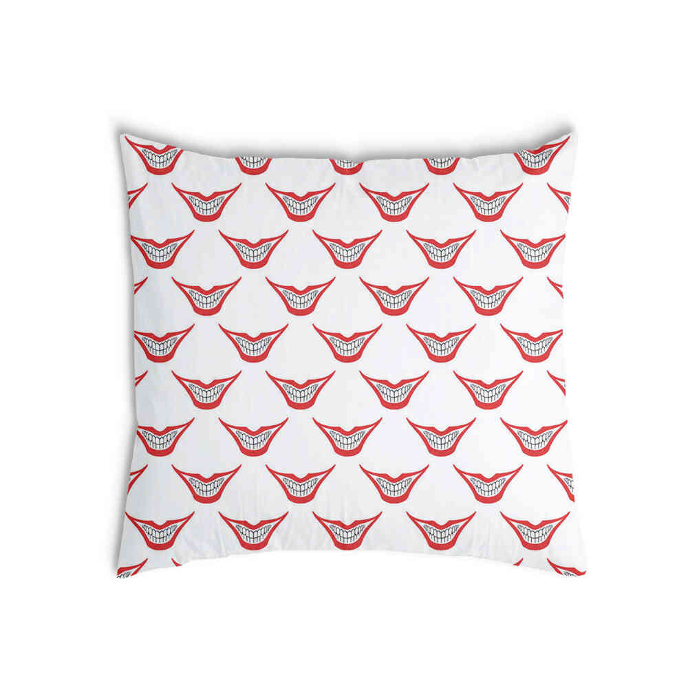 Almohada de salud blanca Joker