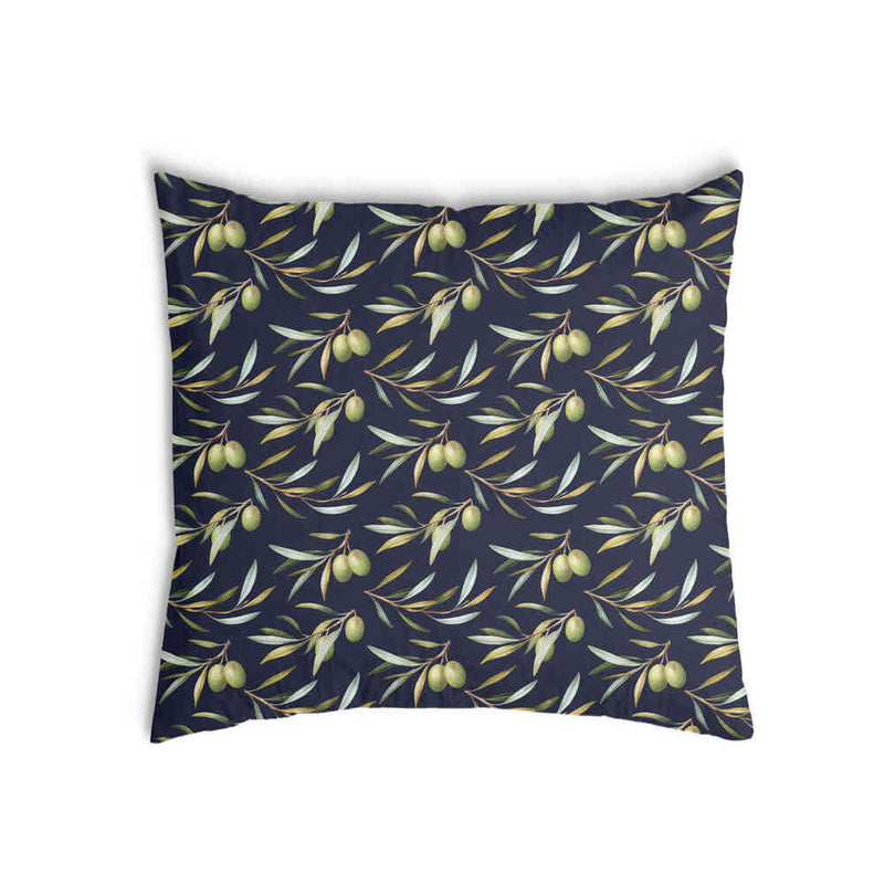 Almohada de salud con aceitunas