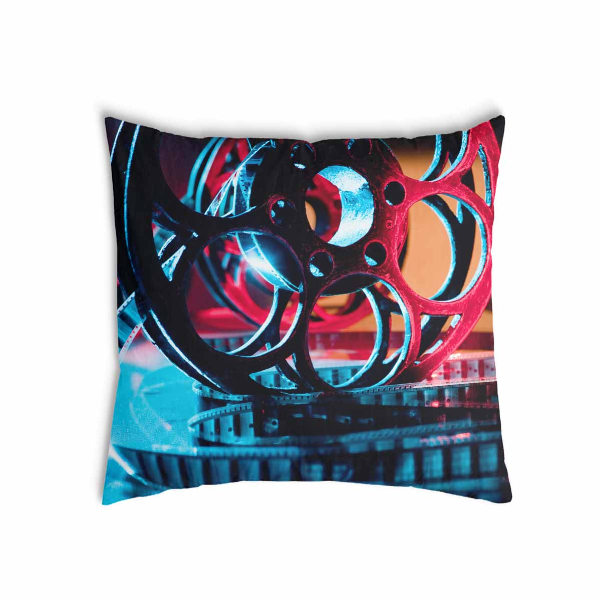 Almohada de salud con mecanismo de reloj