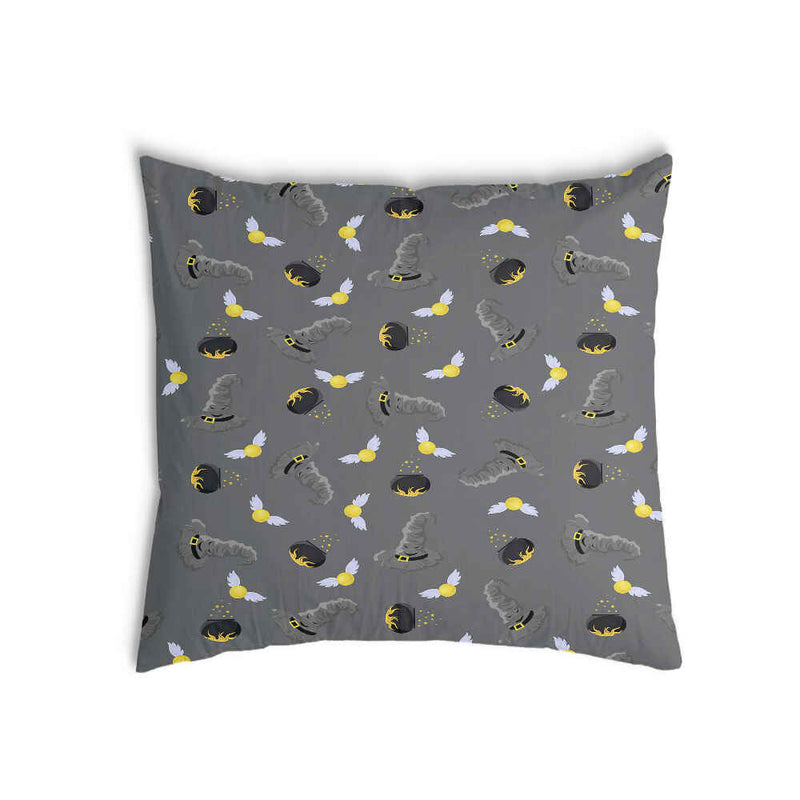 Almohada de salud gris Sombrero mágico