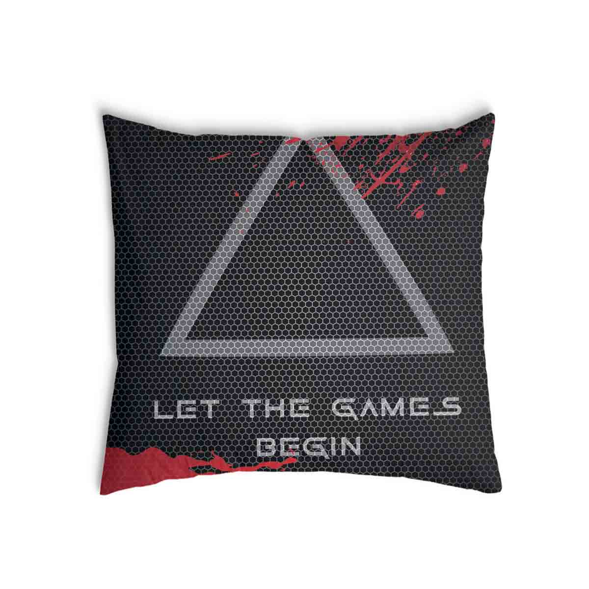 Almohada de salud negra Games