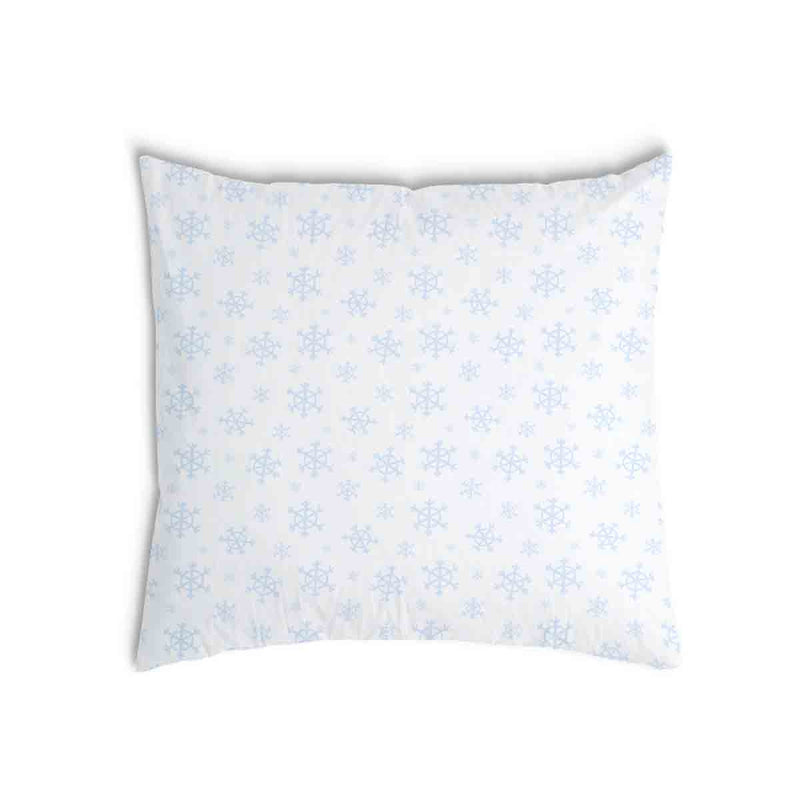Almohada de salud Copos de nieve