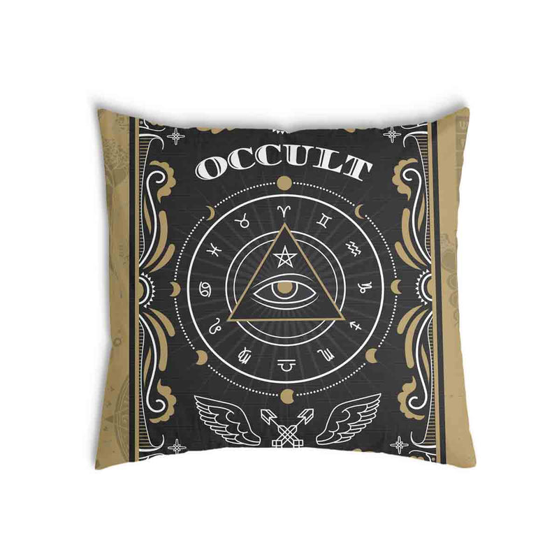 Almohada de salud para el ojo