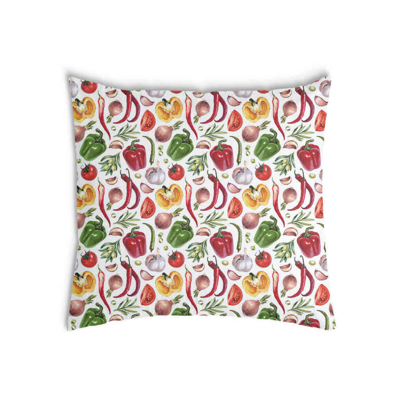 Almohada de salud con verduras
