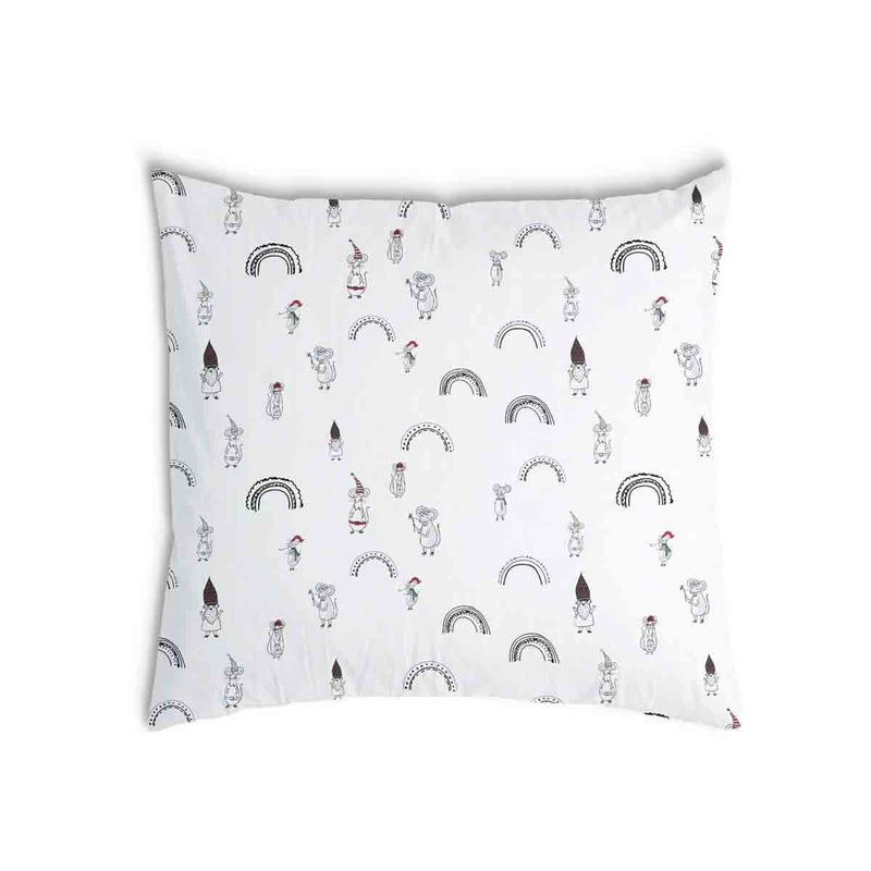 Almohada de salud con ratones