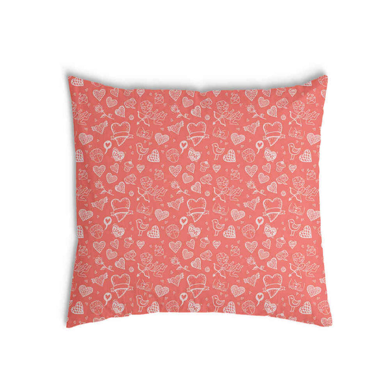 Almohada de salud Amor y Flecha del amor