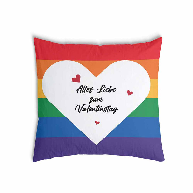 Almohada de salud Amor es amor