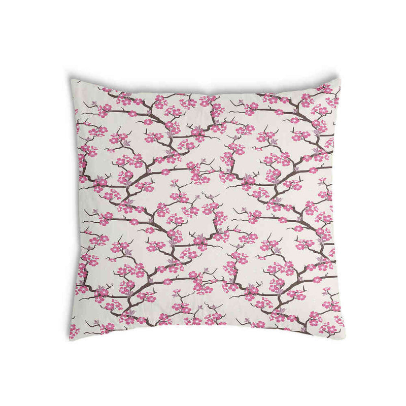 Almohada de salud flor de cerezo japonesa