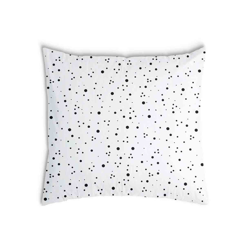 Almohada de salud con puntos de dálmata