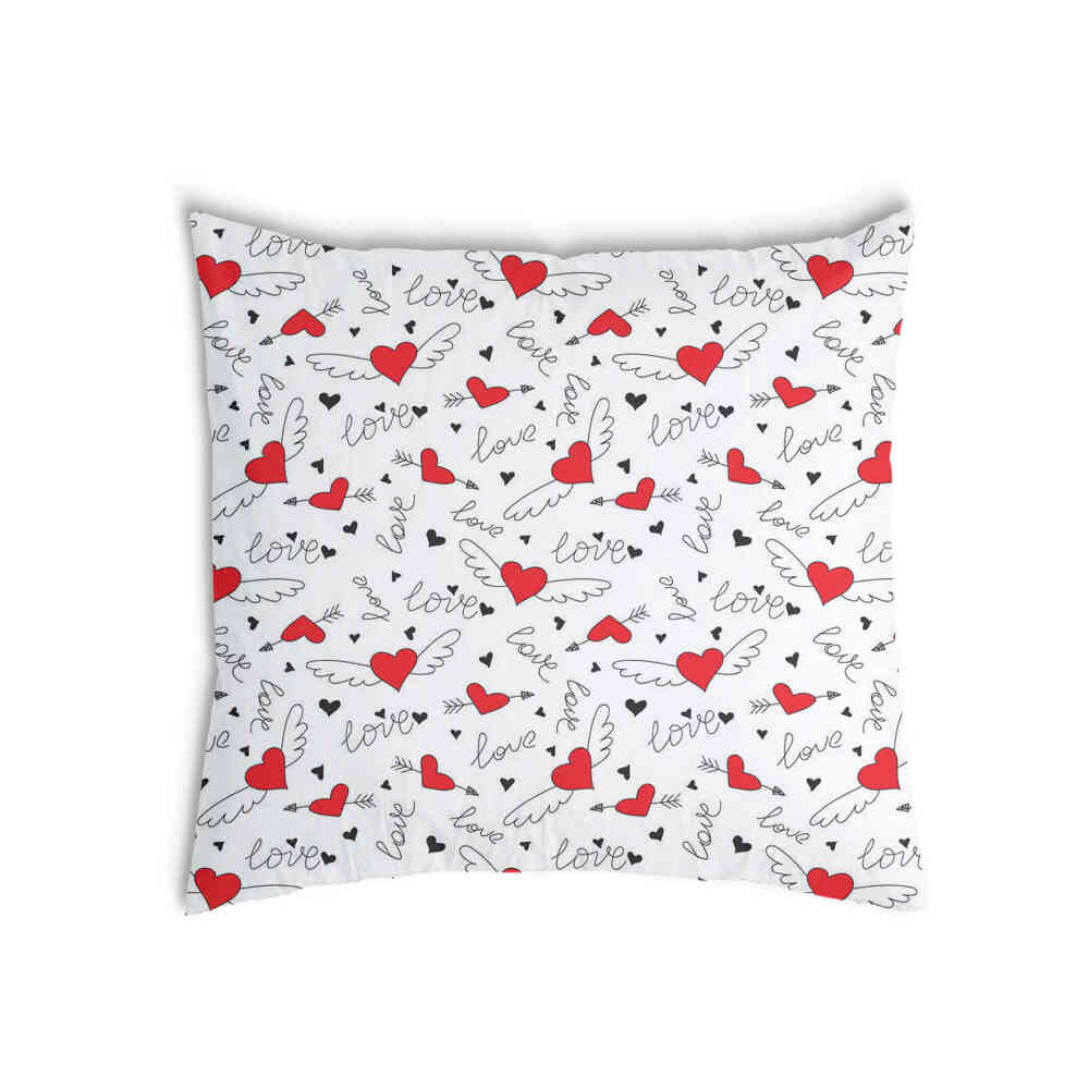 Almohada de salud El amor da alas