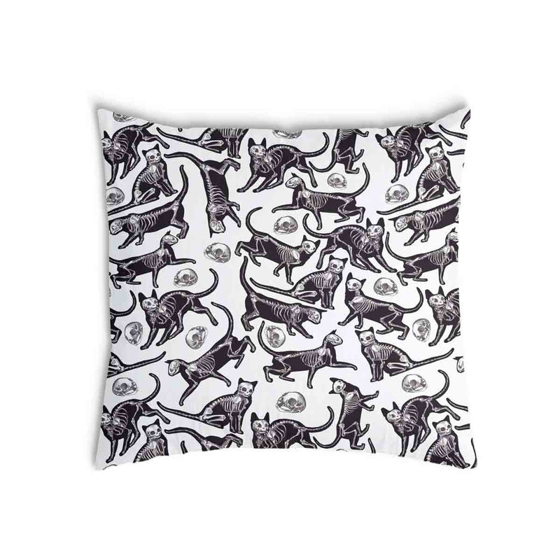 Almohada de salud Halloween gato