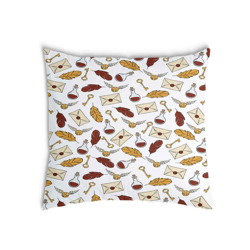 Almohada de salud Golden Snitch