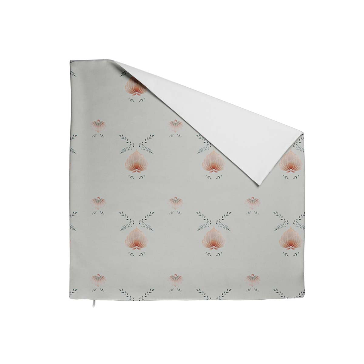 Almohada de salud con conchas