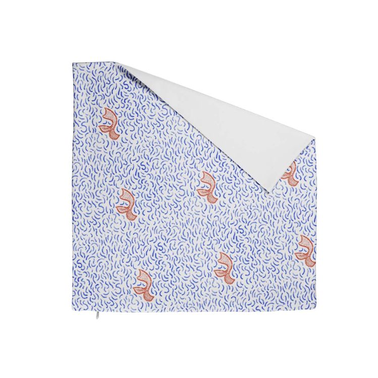 Almohada de salud aletas