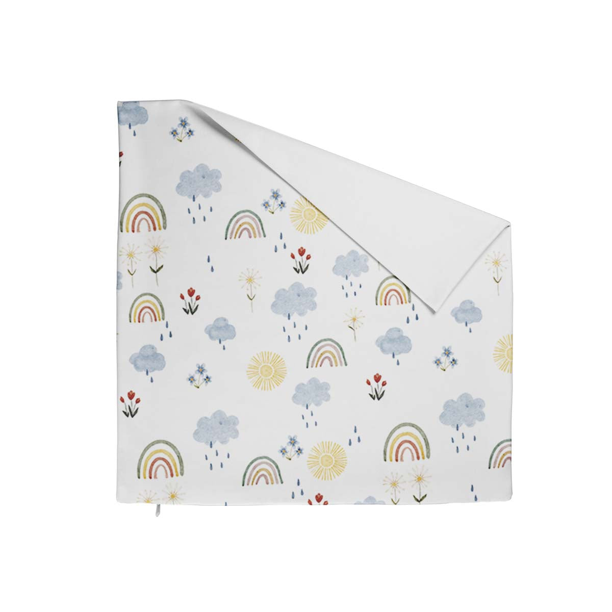 Almohada de salud Arcoíris