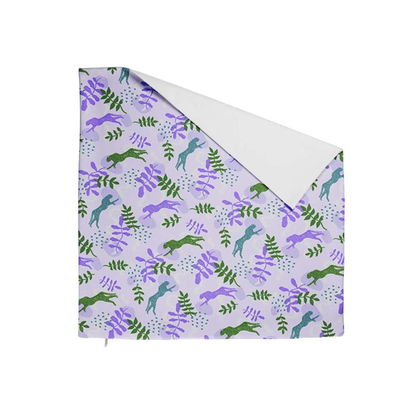 Almohada de salud Leopardo