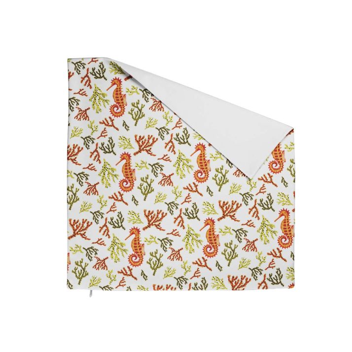 Almohada de salud Caballito de mar