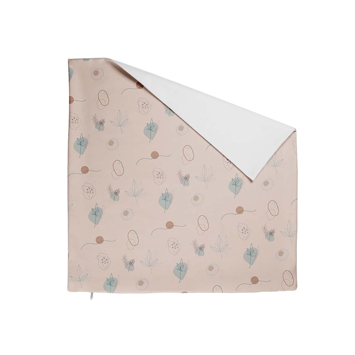 Almohada de salud rosa plantas