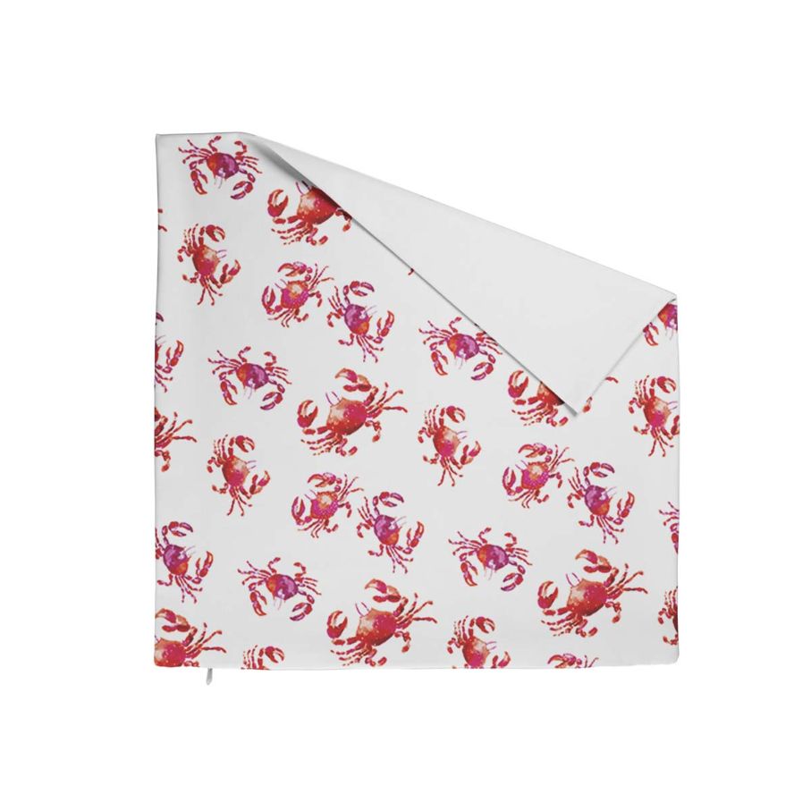 Almohada de salud Cangrejos