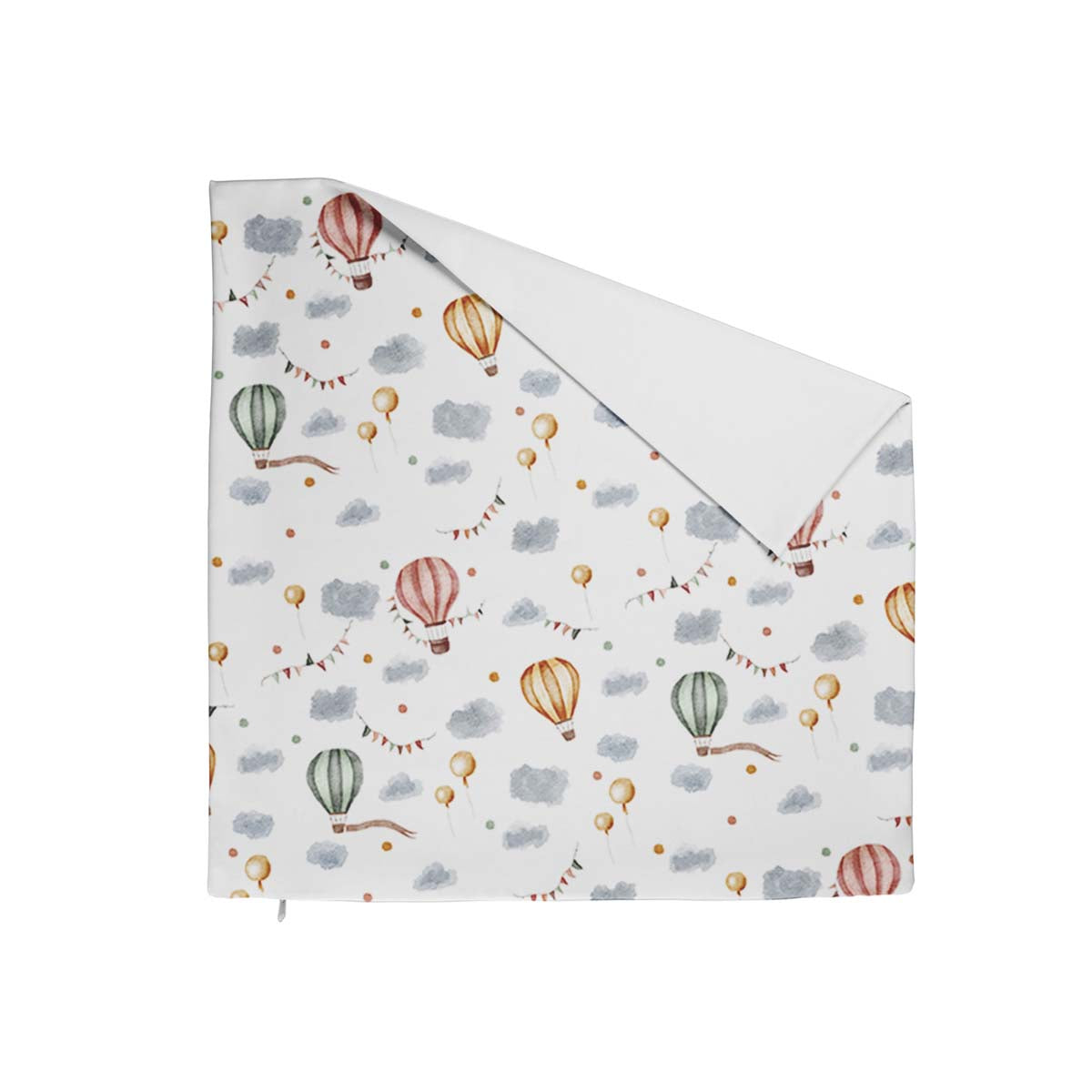 Almohada de salud globo aerostático