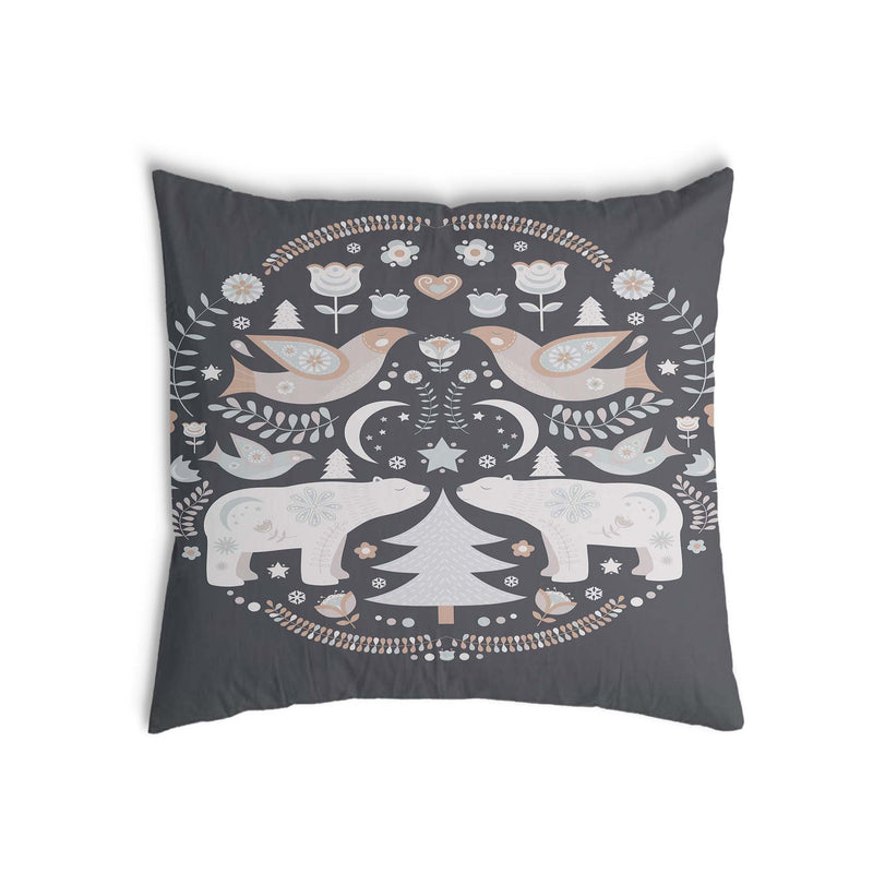 Almohada de salud Navidad en Moscú