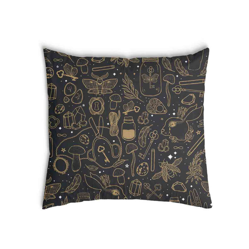 Almohada de salud negra mágica