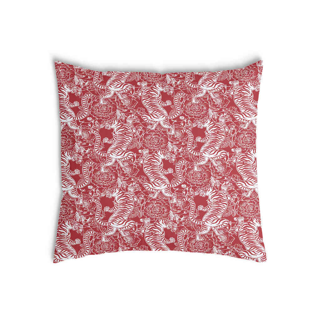 Almohada de salud tigre chino