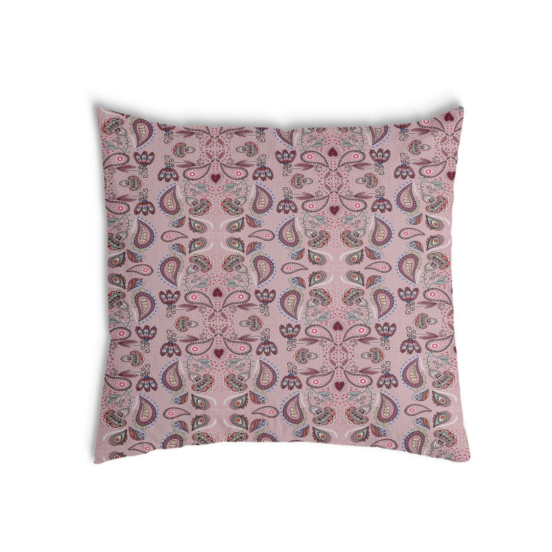 Almohada de salud Mandala rosa