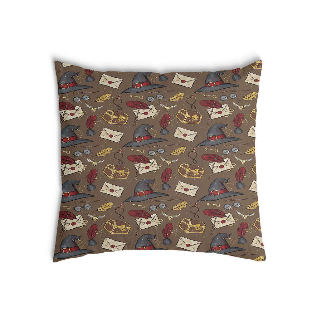 Almohada de salud sombrero parlante