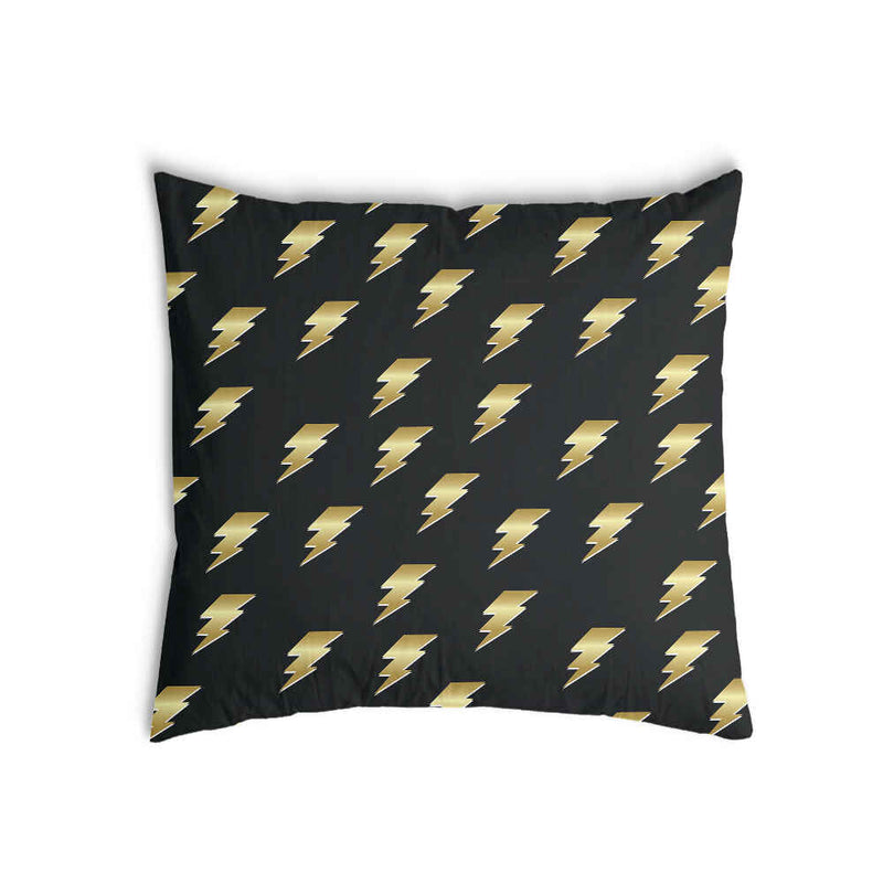 Almohada de salud negra con Harry Blitz