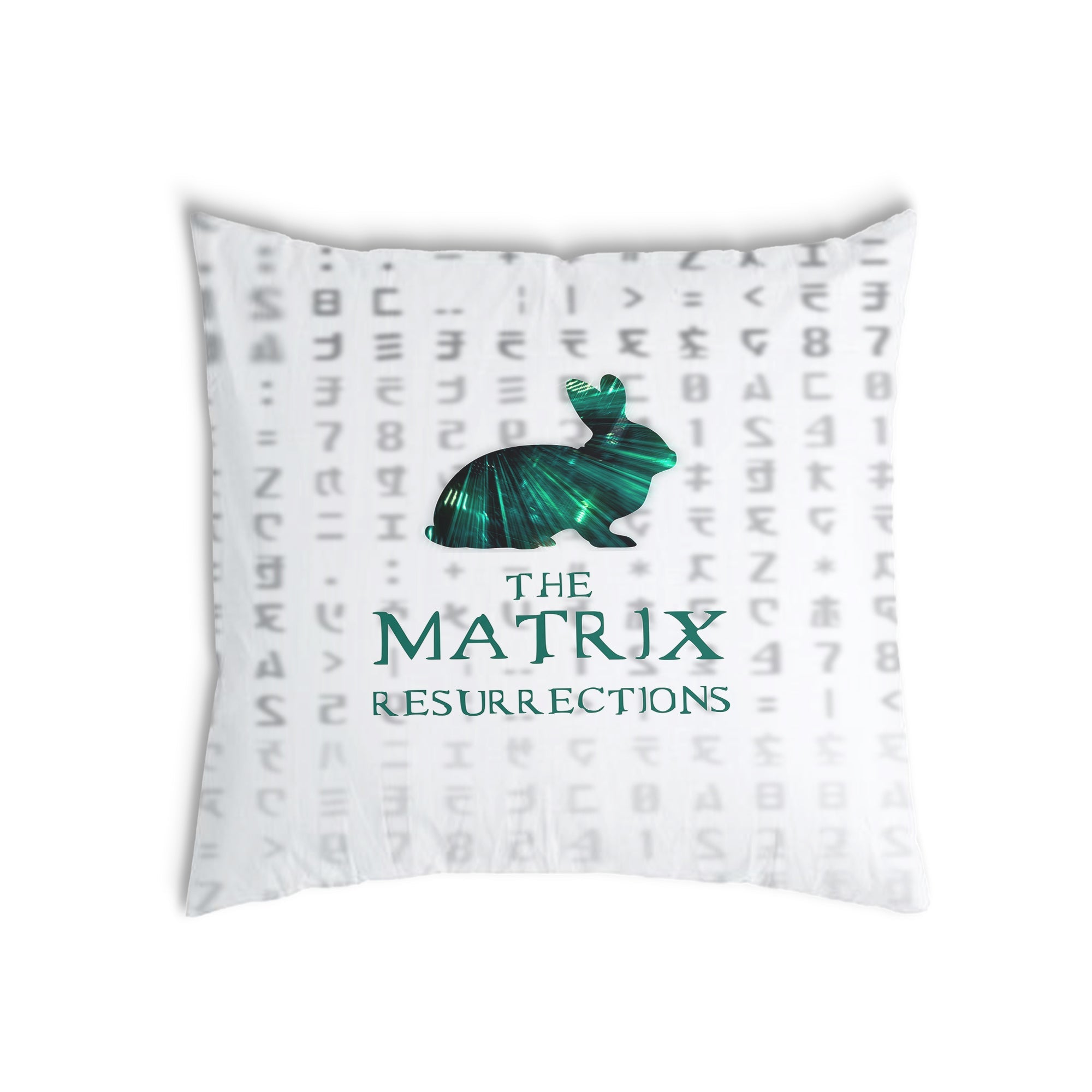 Almohada de salud blanca Matrix